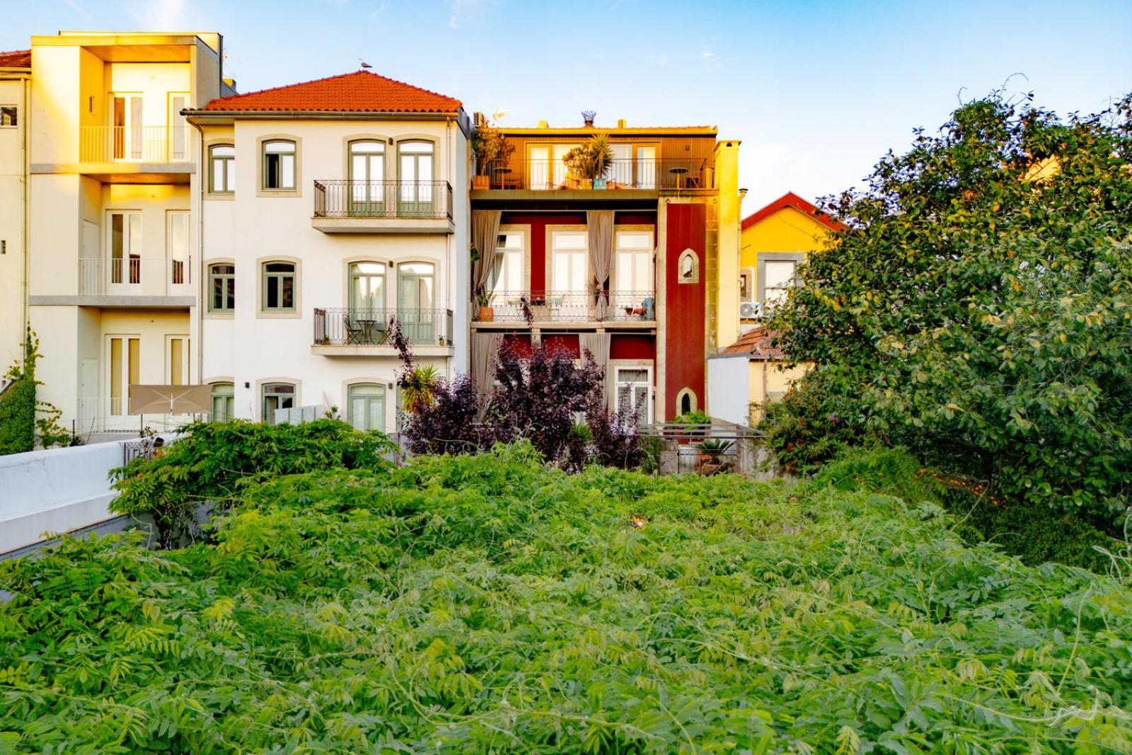 Jardins Do Porto - By Unlock Hotels Esterno foto
